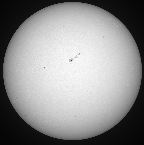 Sun 09.10 - Astrophotography