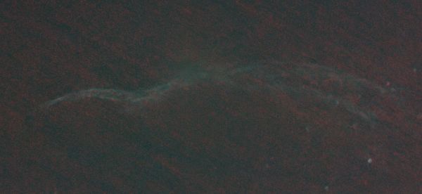 Witch's Broom - Astrophotography