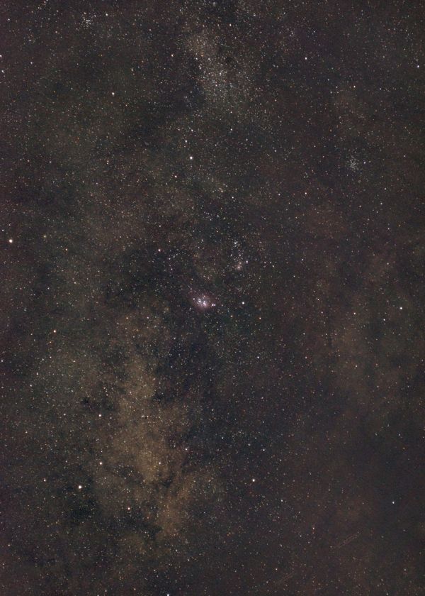 M8 - Astrophotography