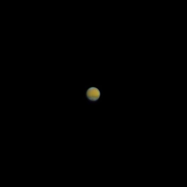 Mars - Astrophotography