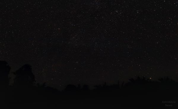 Puppis and Vela - Astrophotography