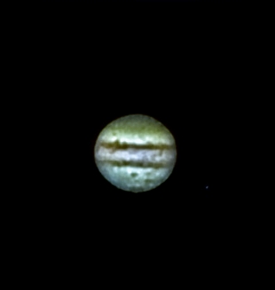 Jupiter. From the old batch. - Astrophotography