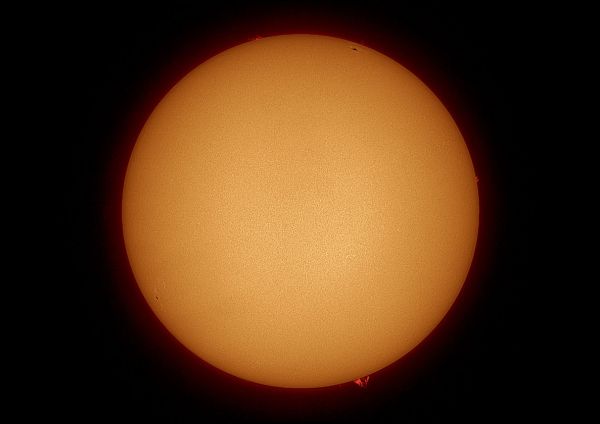 Sun    05/18/2021. - Astrophotography