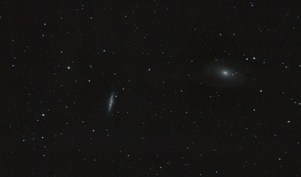 M81-M82 - Astrophotography