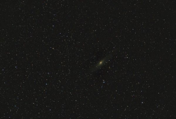 M 31 / Andromeda Galaxy - Astrophotography