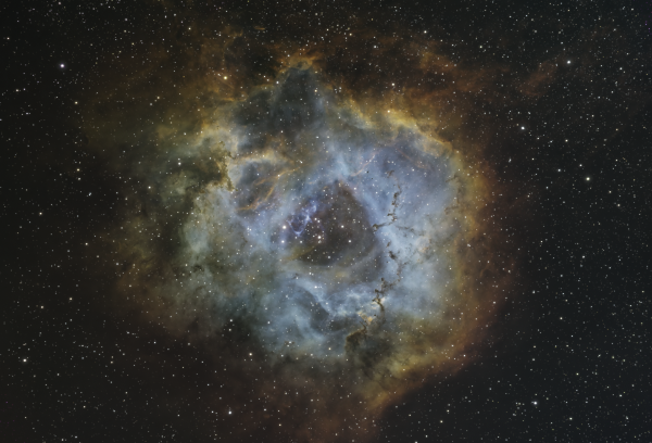NGC2237 - Astrophotography