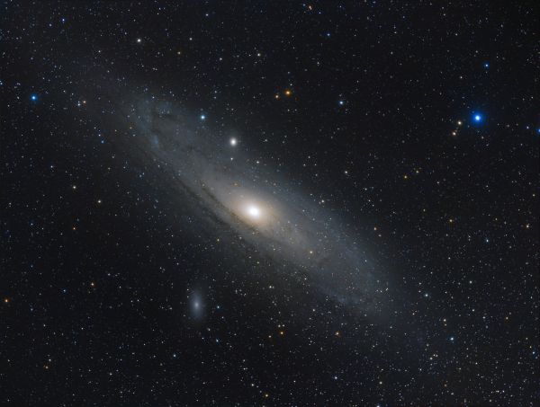M31 neighbors - Astrophotography