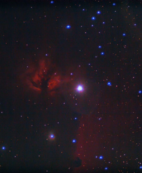 NGC2024 - Astrophotography