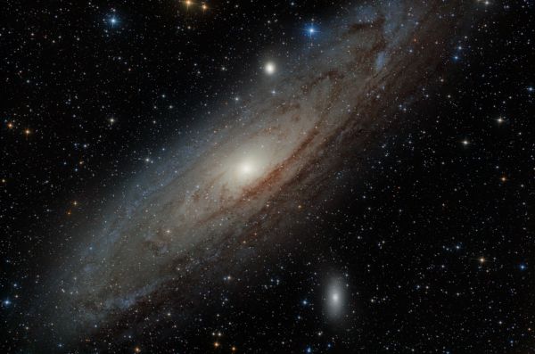 M31 - Astrophotography