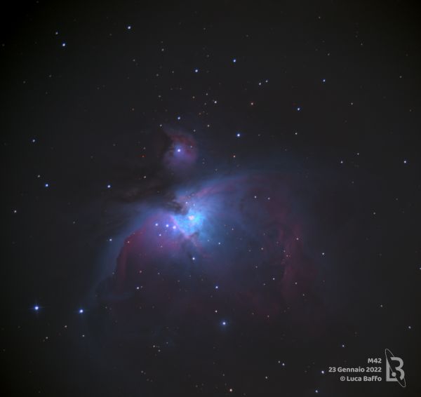 9 - M42 - Astrophotography