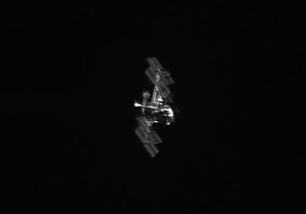 ISS on May 8, 2023 - Astrophotography