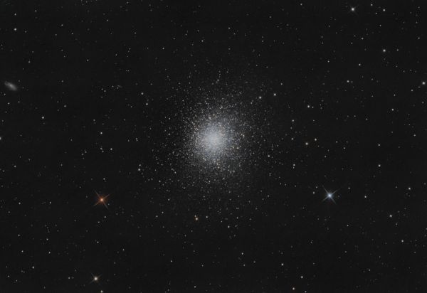 M 13 - Astrophotography