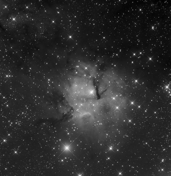 RCW32 (LHSO SUM) - Astrophotography