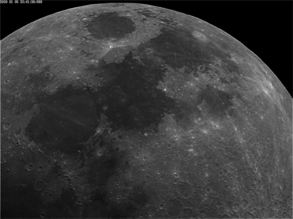 Moon 2020-01-05T23:41:21Z - Astrophotography