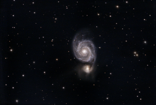 M51 - Astrophotography