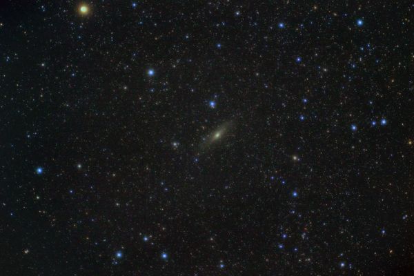 M31 Andromeda and its surroundings - Astrophotography