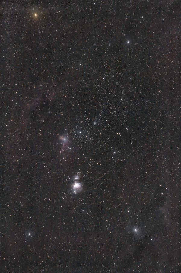 Orion - Astrophotography