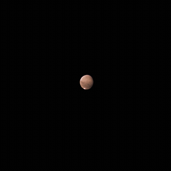Mars 08.09.2020 - Astrophotography