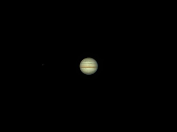 jupiter - Astrophotography