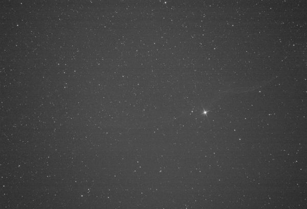 NGC 6960 G test - Astrophotography