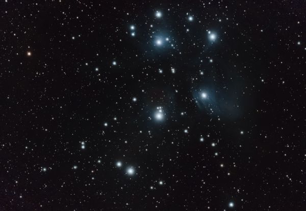 M45 Pleiades - Astrophotography