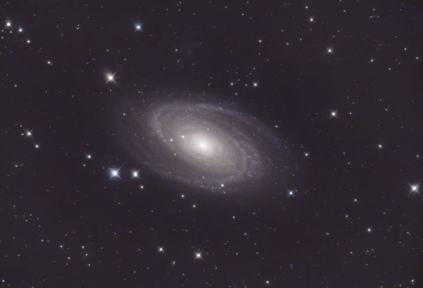 M81 - Astrophotography