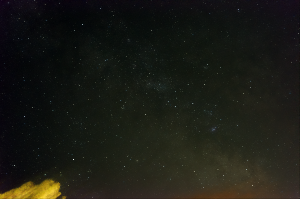 Milky Way - Astrophotography