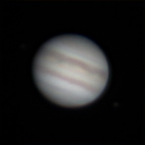 Jupiter - Astrophotography