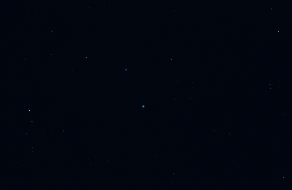 NGC 7662 (Blue Snowball) - Astrophotography