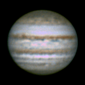Jupiter - Astrophotography