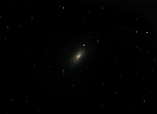 M63 - Astrophotography