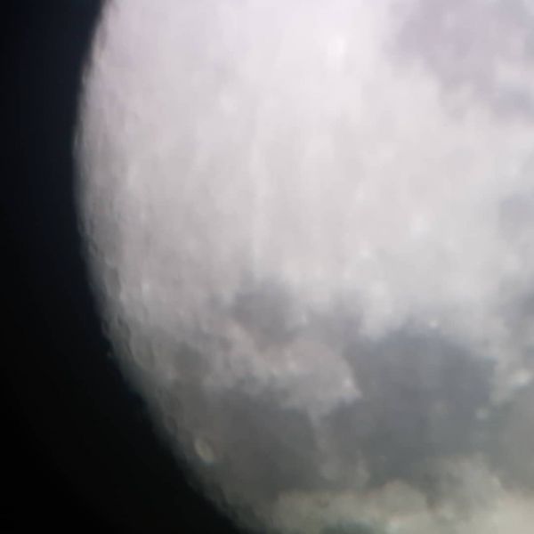 The Moon - Astrophotography