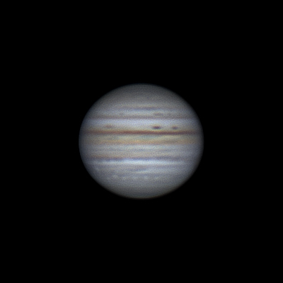 Jupiter 08.19.21 - Astrophotography
