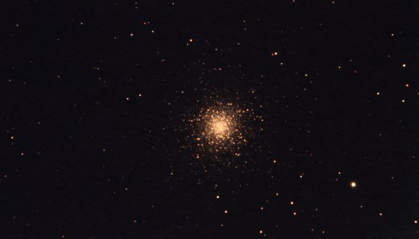 M13 EAA (almost) - Astrophotography