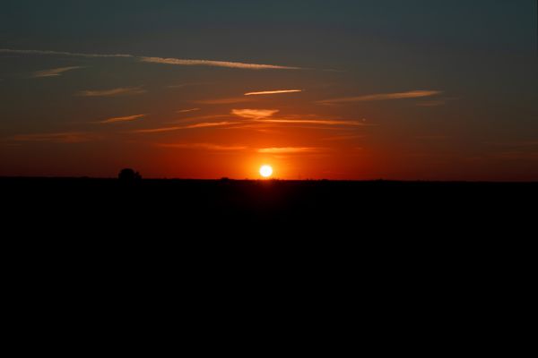 Sunset - Astrophotography