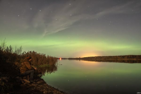 Aurora - Astrophotography