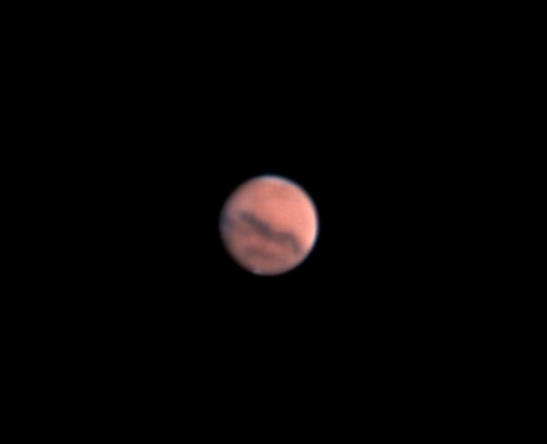 Mars - Astrophotography