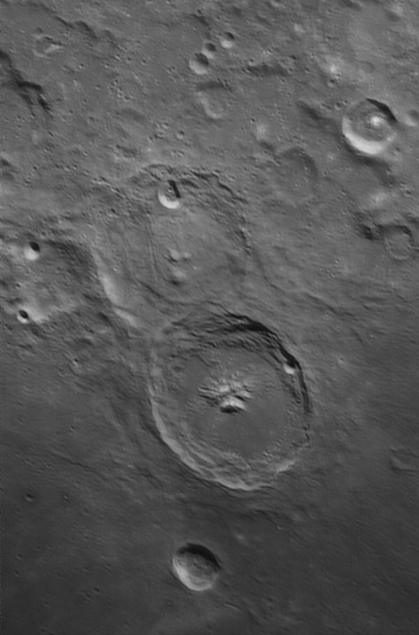 Kirill and Theophilus - Astrophotography