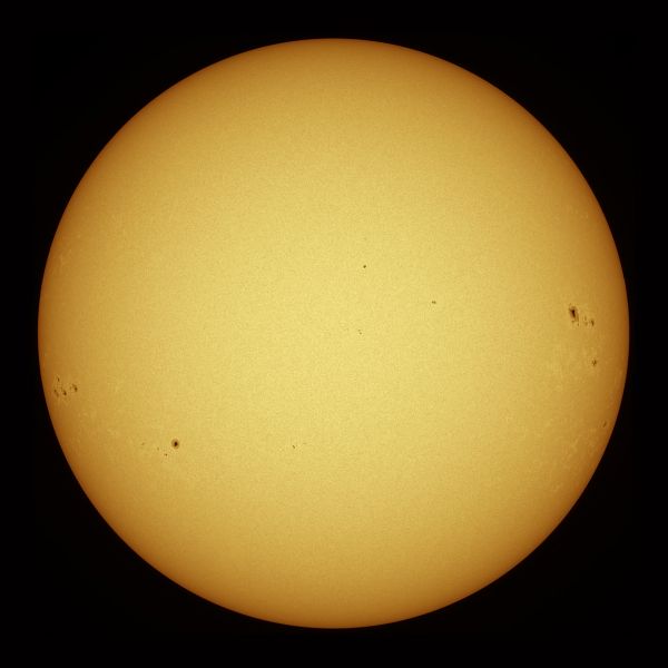 Sun 07/06/24 09:31 (GMT+5) - Astrophotography