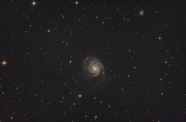M101 - Astrophotography