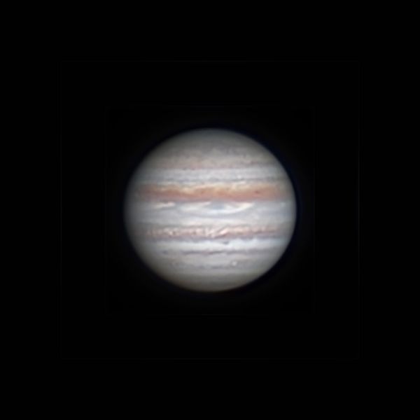 Jupiter - Astrophotography