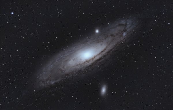 M31 Andromeda - Astrophotography