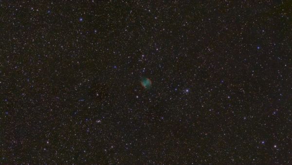 M27 - Astrophotography