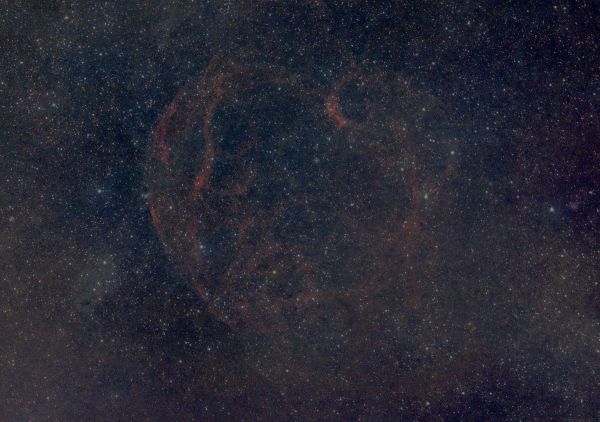 SH2-240 - Astrophotography