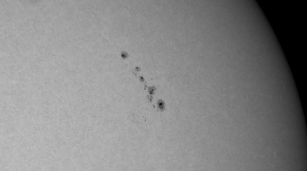 Sun 21.04.24 - Astrophotography