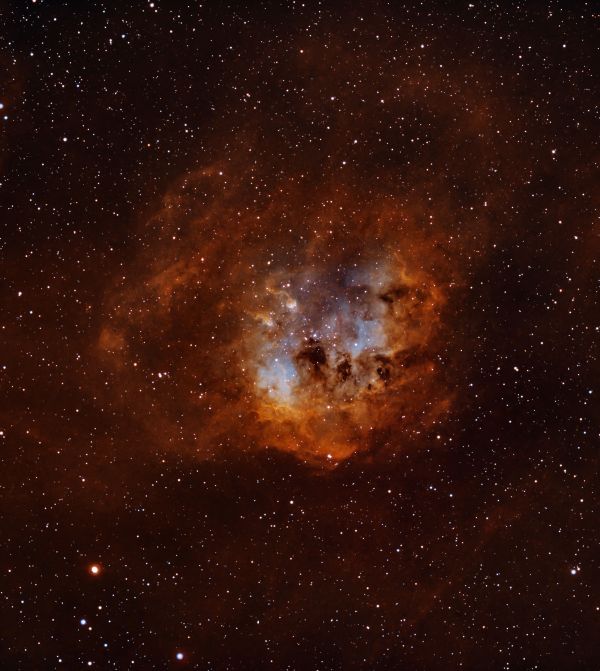 IC 410 - Astrophotography