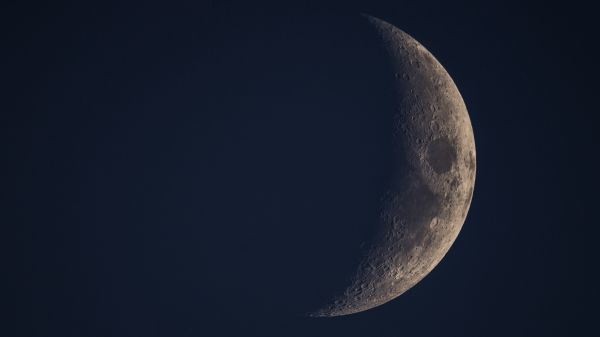 Moon 07.01.2022 - Astrophotography
