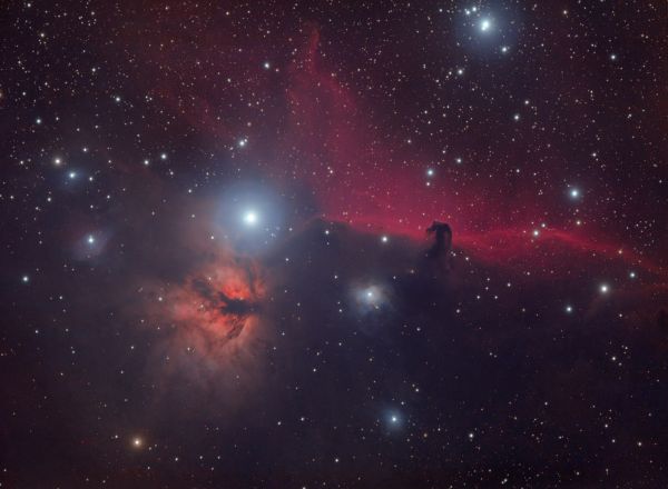 ic434 - Astrophotography