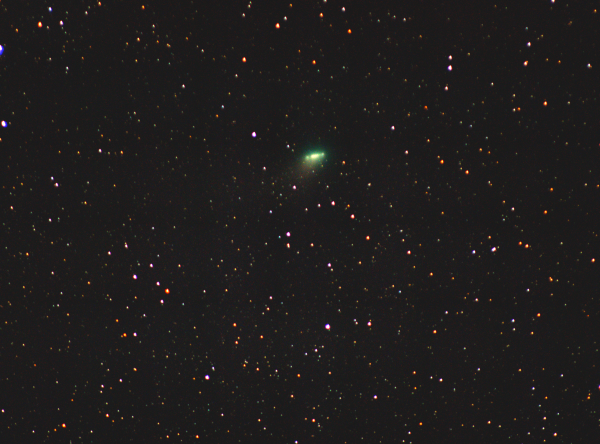 C/2022 E3 (ZTF) 13.02.23 (1 hour of motion) - Astrophotography