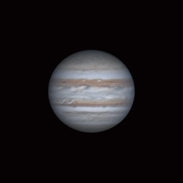 Jupiter 01:01 GMT+5 06.01.25 - Astrophotography